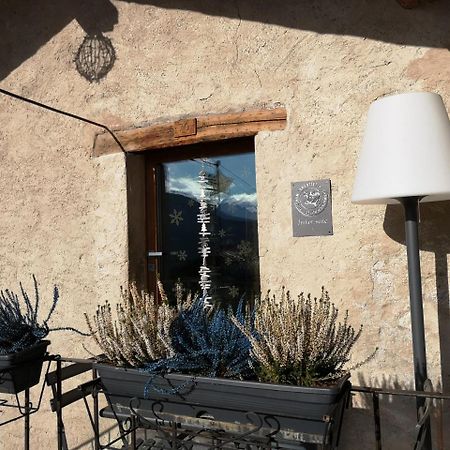 Chambres D'Hotes La Latteria Torgnon Exterior foto
