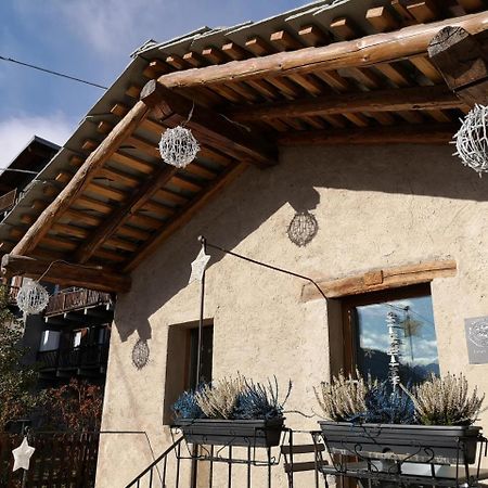 Chambres D'Hotes La Latteria Torgnon Exterior foto