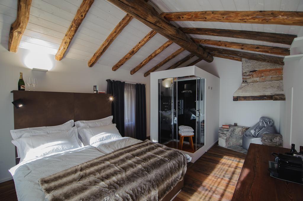 Chambres D'Hotes La Latteria Torgnon Exterior foto