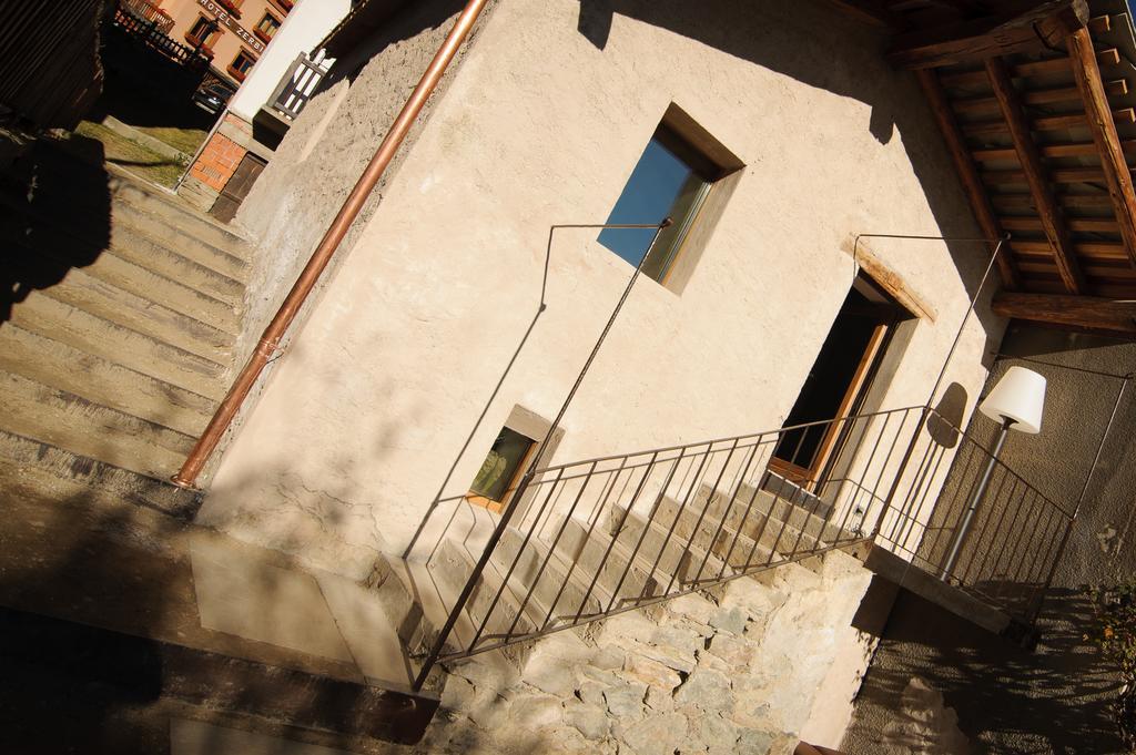Chambres D'Hotes La Latteria Torgnon Exterior foto