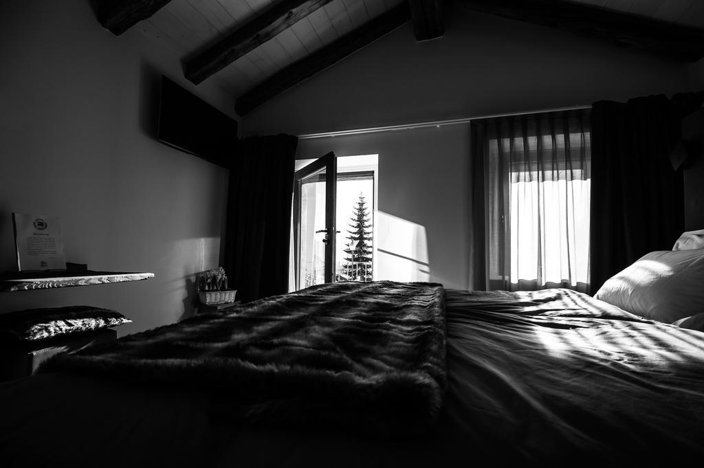 Chambres D'Hotes La Latteria Torgnon Exterior foto