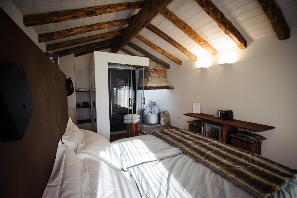 Chambres D'Hotes La Latteria Torgnon Exterior foto