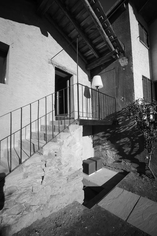 Chambres D'Hotes La Latteria Torgnon Exterior foto