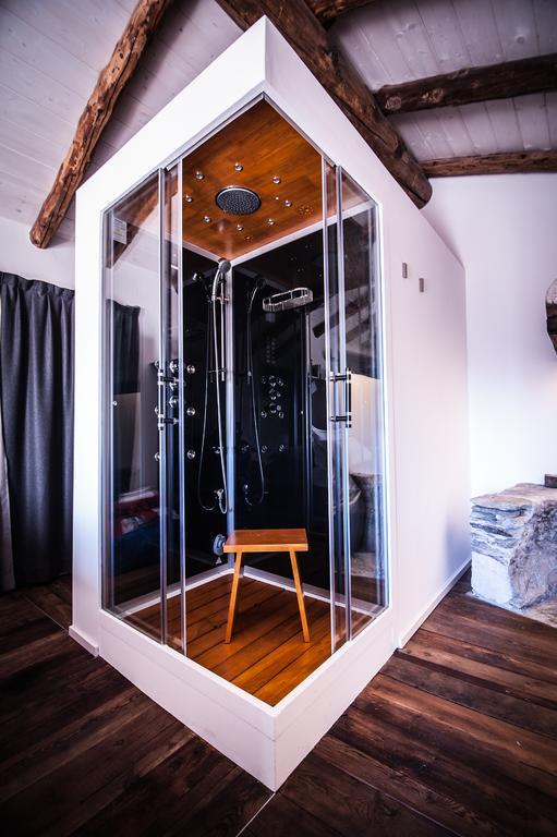 Chambres D'Hotes La Latteria Torgnon Exterior foto